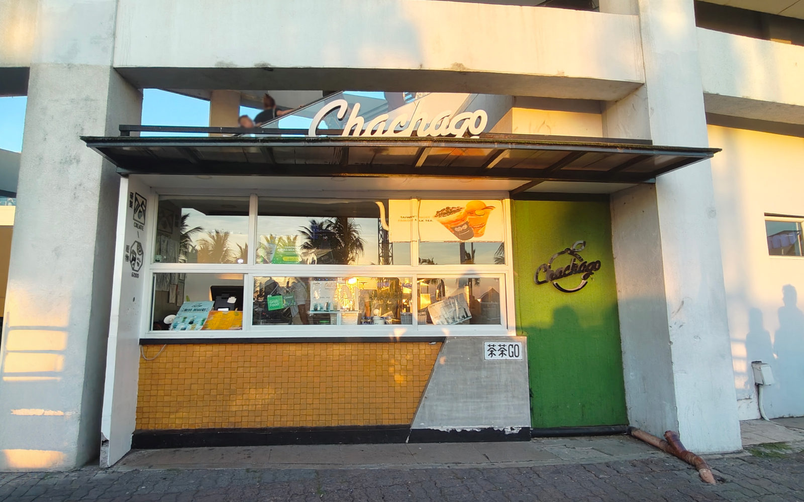 CHACHAGO in SM Mall of Asia